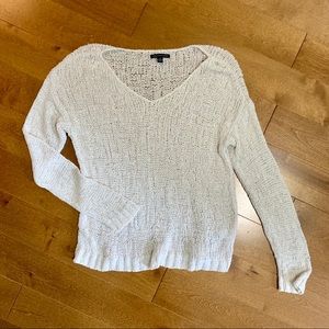 American Eagle Loosely Knit Sweater